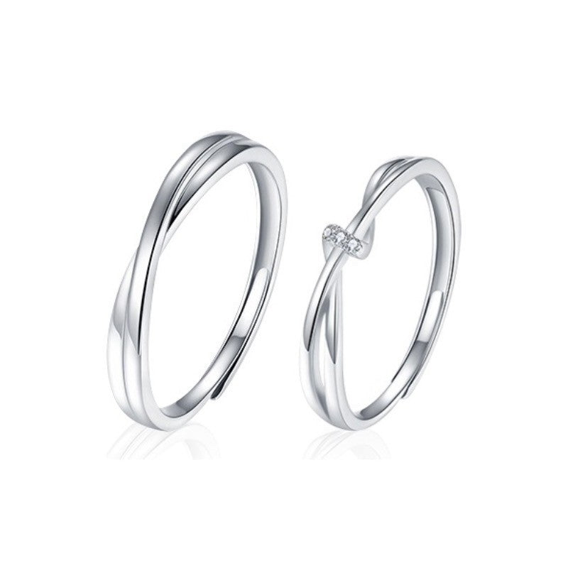 Twin Harmony Rings