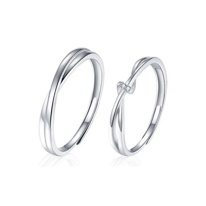 Twin Harmony Rings