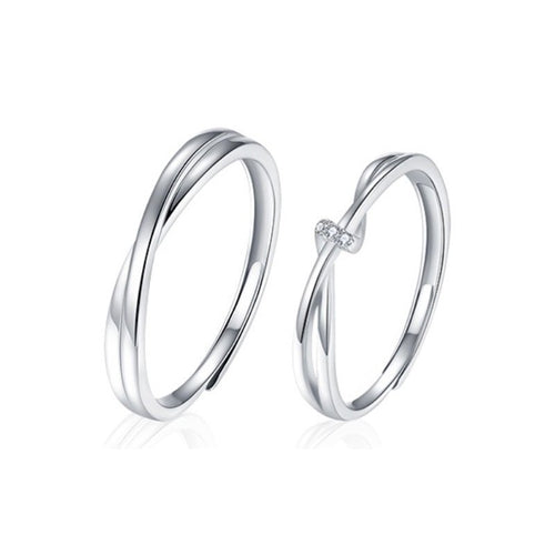 Twin Harmony Rings