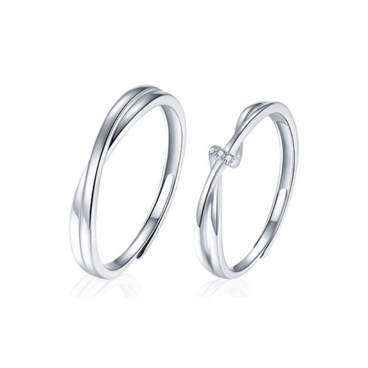 Twin Harmony Rings
