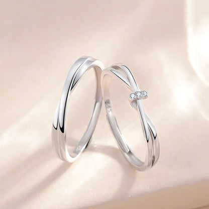 Twin Harmony Rings