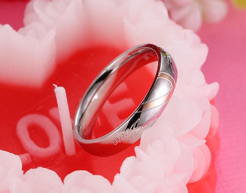 Twin Hearts Couple Bands